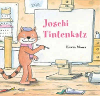 Produktbild von Joschi Tintenkatz