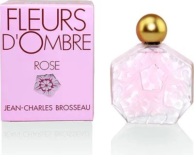 Produktbild von Jean-Charles Brosseau Fleurs D`Ombre "Rose" Eau de Toilette Spray 100 ml
