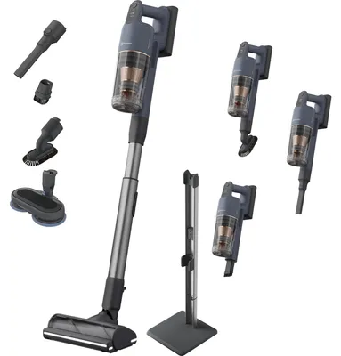 Obrázek produktu pro Electrolux Tyčový vysavač Electrolux 900 WET EP91B21WET Light Denim Blue