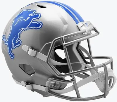 Produktbild von Riddell Speed Replica Helme Club Lions