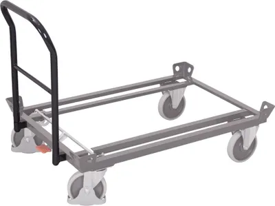 Produktbild von Variofit Schiebebügel RAL 7016 Schiebebügel, 9900066760