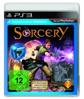 Produktbild von Sorcery (Move)