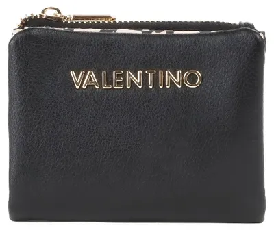Produktbild von Valentino Bags Geldbörse Leo Schwarz 8.5