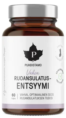 Obrázek produktu pro Super Digestive Enzymes 60 kapslí (Super trávicí enzymy)