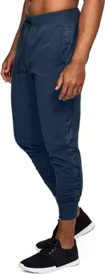 Produktbild von UNDER ARMOUR Threadborne Terry Jogger Jogginghose Blau MIT