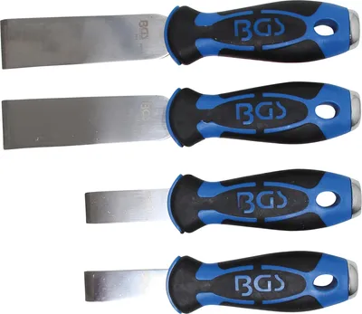 Produktbild von BGS 363 Universal-Schabersatz, 4-tlg.