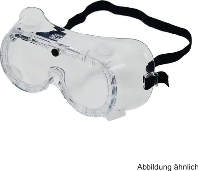 Produktbild von Vollsicht Schutzbrille, transparent