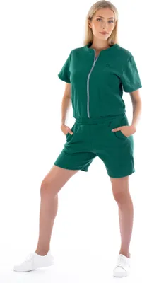Produktbild von Damen Trainingsanzug kurz Jade
