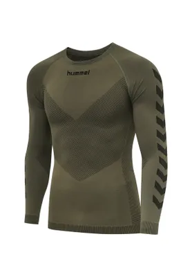 Image de Hummel First Seamless Jersey LS