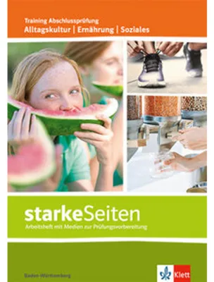 Produktbild von starkeSeiten Alltagskultur | Ernährung | Soziales. Ausgabe Baden-Württemberg