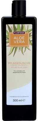 Produktbild von Plantana Aloe Vera Pflege Duschbad m.Bio-Aloevera 500 ml