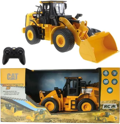 Obrázok produktu pre Carrera 1:24 RC CAT 950M Radlader 1:24