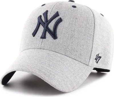 Immagine prodotto di Cappellino regolabile 47 Brand - CLOUD New York Yankees grigio