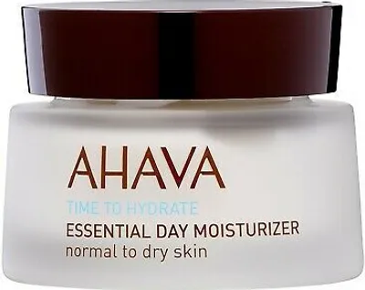 Produktbild von For Normal To Dry Skin Ahava T.T.H. Essential Day Moisturizer