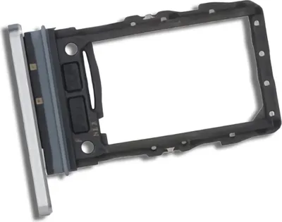 Produktbild von Samsung Galaxy Z Flip6 – SIM-Kartenhalter – Original – Weiss