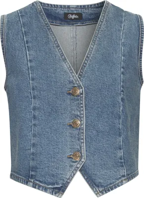 Produktbild von Buffalo Jeansweste blue washed Größe 42