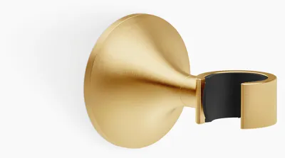 Produktbild von Dornbracht Brausehalter VAIA messing gebürstet, 28050809-28