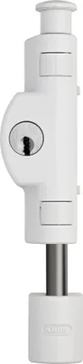 Produktbild von ABUS Fenstersicherung weiß FTR90 77072
