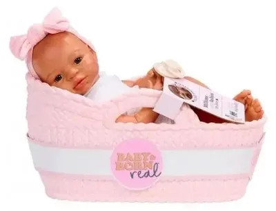Obrázek produktu pro Panenka Baby Born – dívka, realistická