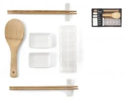 Immagine prodotto di H&H Set 10 Pezzi Preparazione Sushi