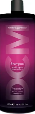 Produktbild von DCM Balancing After-Color Shampoo 1000ml