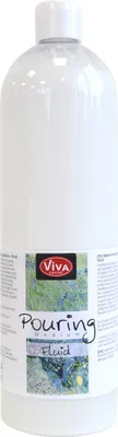 Produktbild von ViVA DECOR Pouring Medium Fluid 1.000 ml transparent
