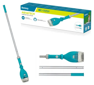 Image de Bestway, aspirateur de piscine sans fil, modèle 58770