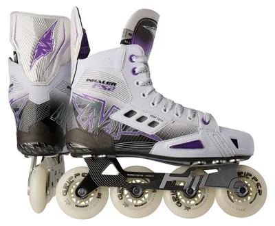 Obrázek produktu pro Mission Inhaler FS2 Inliner Skate Senior , velikost:7 = 42, šířka :FIT2