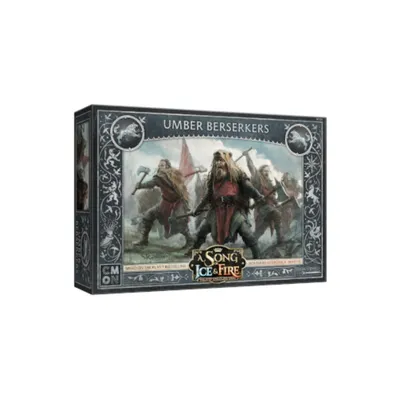 Produktbild von Song of Ice & Fire - Umber Berserkers
