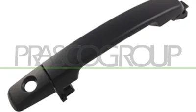 Produktbild von PRASCO DS8148002 Türgriff Vorne Links für NISSAN Pathfinder III (R51) Schwarz