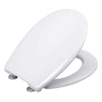 Produktbild von CORNAT Toilettenbrille mit Absenkautomatik PREMIUM 1 Duroplast Weiß
