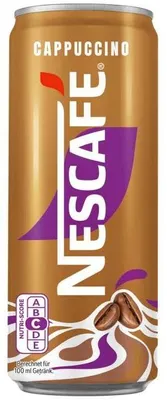 Produktbild von Nescafé Typ Cappuccino 250ml