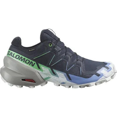 Produktbild von Salomon SPEEDCROSS 6 GTX W Carbon/Provence/White 40