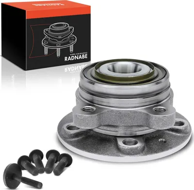 Obrázek produktu pro Frankberg 1x sada ložisek náboje kola přední nápravy oboustranně pro Volvo XC90 I 2.4L 2.5L 2.9L 3.2L 4.4L 2002-2014