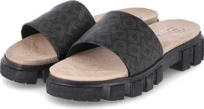 Produktbild von Bugatti Damen Pantoletten 431-A7F90-4000-1051 Schwarz