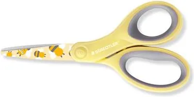 Obrázok produktu pre Nožnice „Noris 965“, žlté, školské, 14 cm, STAEDTLER 965 14P BK2