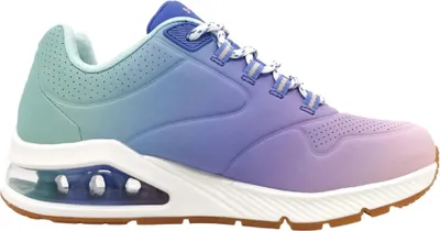 Immagine prodotto di Skechers Uno 2 - Scarpe da ginnastica da donna, modello stringato, multicolore