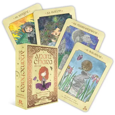 Produktbild von Anamchara Oracle