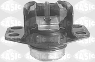 Produktbild von SASIC Halter Motoraufhängung 4001716 Rechts oben für RENAULT TWINGO II (CN0)