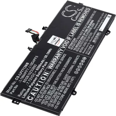 Produktbild von Akku für Lenovo Yoga Slim 7-13ACN05(82CY000TGE) Laptop