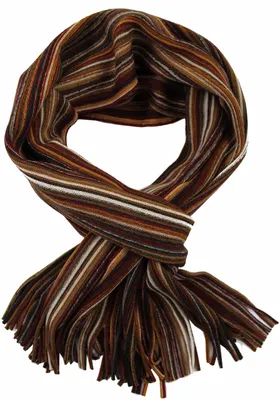 Obrázok produktu pre Omgoods – Štýlová pletená šatka zo 100% merino vlny