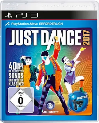 Produktbild von Just Dance 2017