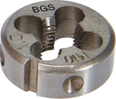 Image de BGS Filière M10 x 1,0 x 25 mm - 1900-M10X1.0-S
