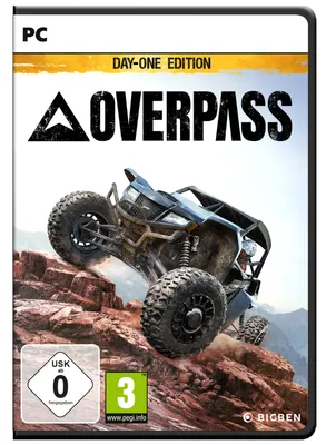 Produktbild von Bigben Interactive Overpass, PC