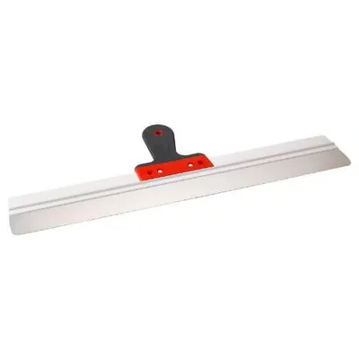 Obrázek produktu pro Špachtle nerez s výztuží 600mm zakulacené rohy 31522