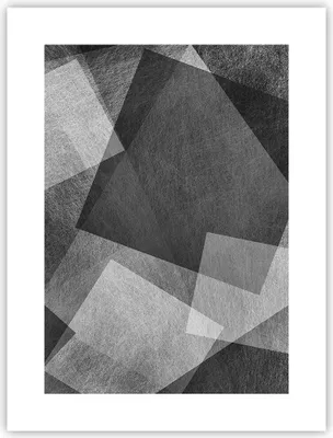 Produktbild von Poster - Poster ohne Rahmen - Abstraktion modern - 30x40 cm - Wand Bild - Wanddeko - Wandbilder - Kunstposter - Wandposter - Bilder - Kunstdruck - Wanddekoration - Wandbild - P2XPA30x40-3996