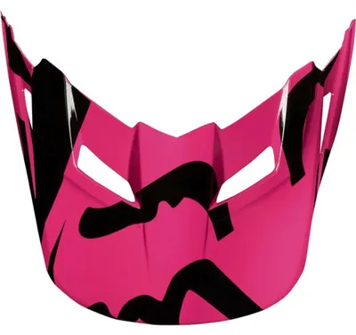 Obrázek produktu pro Fox MX18 V1 HELMET VISOR - RACE [PNK] Größe: XL/2XL