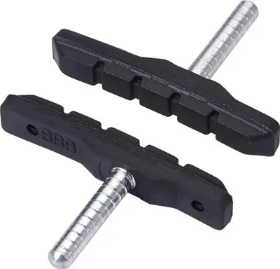 Produktbild von Bbb Cantistop 72 Mm Komplette Felgenbremsbeläge Silber Silber One Size
