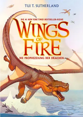 Produktbild von Wings of Fire 1