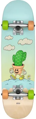 Immagine prodotto di Globe Kids Softie 83 Micro Cacti Guy 7.2